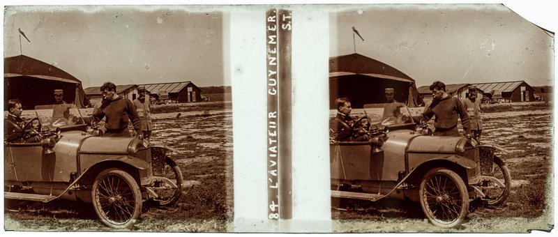 84 L'aviateur Guynemer S.T.L