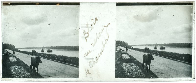 Blois au relais de Chambord — France-Blois -