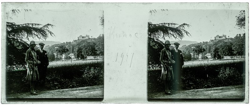 Uriage 1927 — France-Vaulnaveys-le-Haut Uriage — 1927