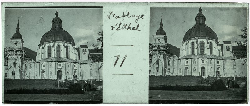 L'abbaye d'Etthal  - 11 — Allemagne-Ettal Kaiser-Ludwig-Platz 1-