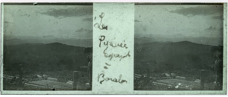 Les pyrénnées espagnoles à Barcelone — Espagne-Barcelone -