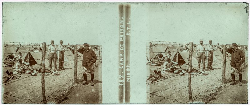 782 - Camp de prisonniers S.T.L.