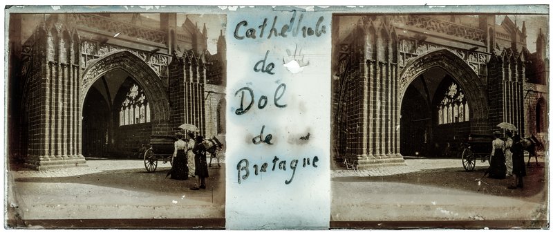 Cathédrale de Dol de Bretagne — France-Dol-de-Bretagne Cathédrale de Dol de Bretagne -