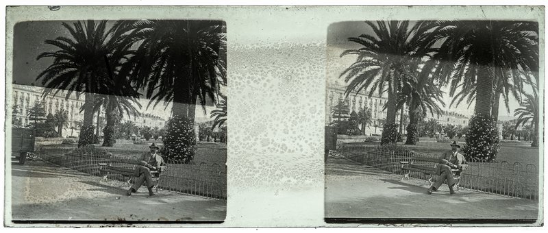 France-Nice jardin Albert 1er — France-Nice jardin Albert 1er