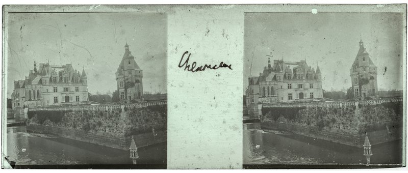 Chenonceau — France-Chenonceaux