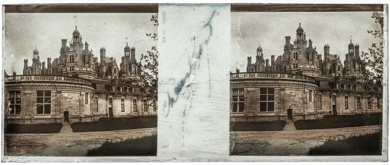 Chambord — France-Chambord Chateau de Chambord -