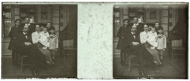 France-Lille-Esquermes - 1918 — France-Lille-Esquermes — 1918