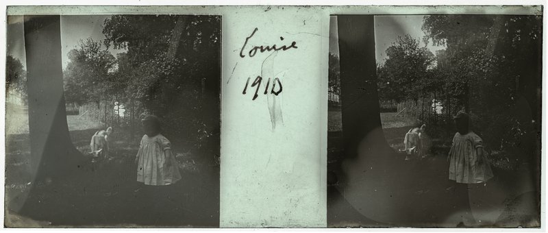 Louise 1910 — France-Lille-Esquermes — 1910