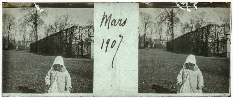 Mars 1907 — France-Lille-Esquermes — 1907