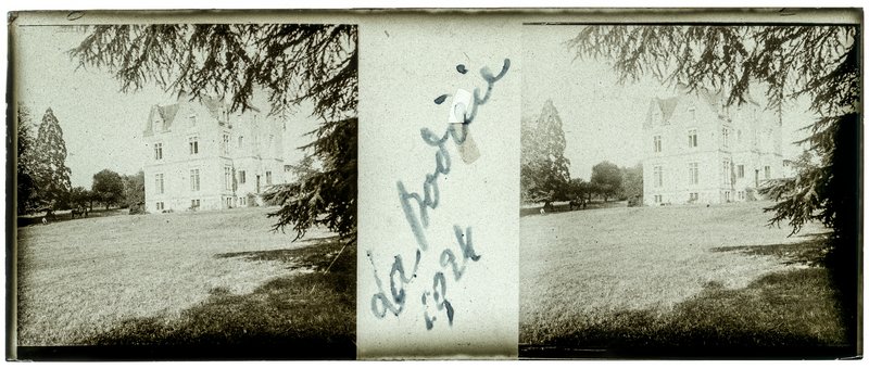 La Bodière 1924 — France-Val-du-Layon La bodière — 1924