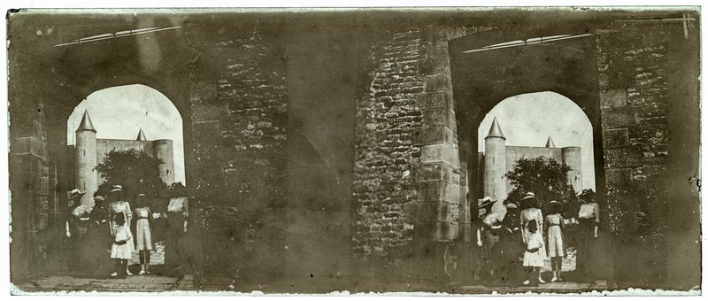 France-Noirmoutier Chateau de Noirmoutier — France-Noirmoutier Chateau de Noirmoutier