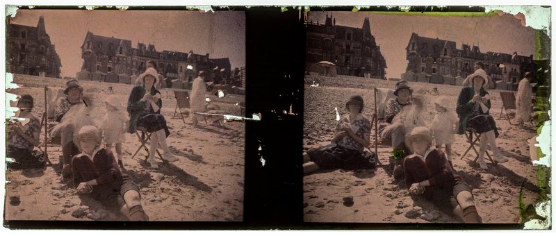 France-Mers-les-Bains plage — France-Mers-les-Bains plage