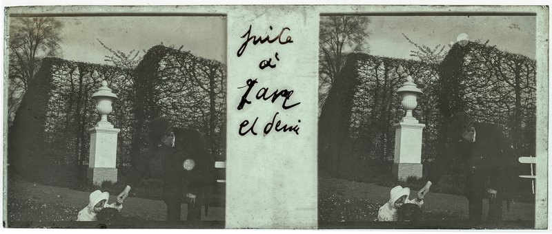 Guite à 1 an et demi — France-Lille-Esquermes — 1905