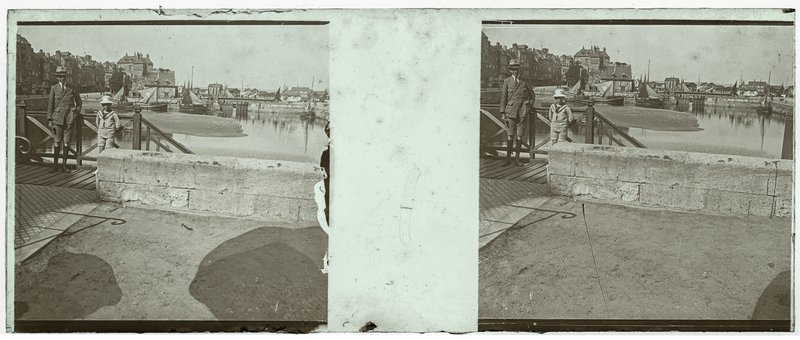 France-Honfleur port — France-Honfleur port