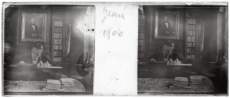 Jean 1906 — France-Bouvines 770 rue Félix Dehau — 1906