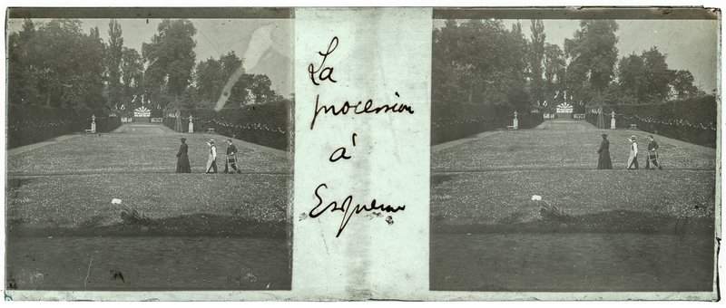 La procession à Esquermes — France-Lille-Esquermes -