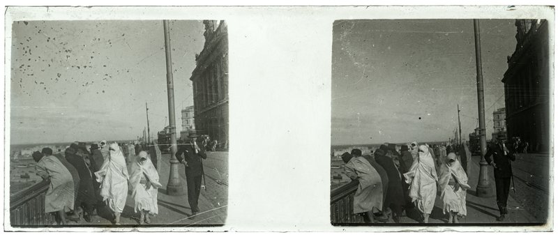 Algérie-Alger port - 1929 — Algérie-Alger port — 1929