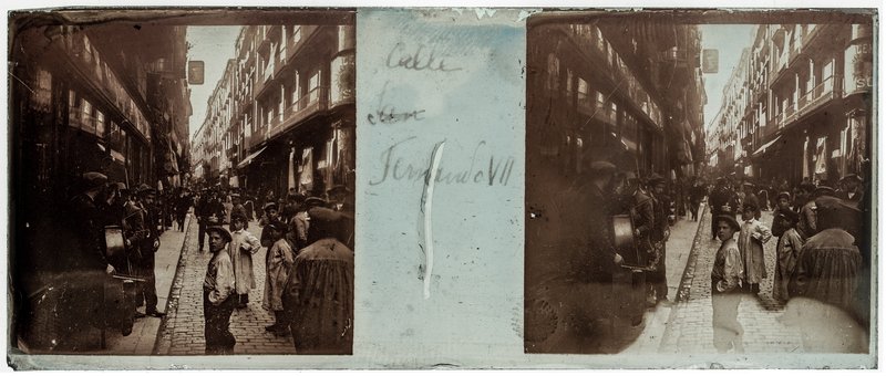 Calle Fernando VII — Espagne-Barcelone C/ de Ferran, 25, Ciutat Vella -