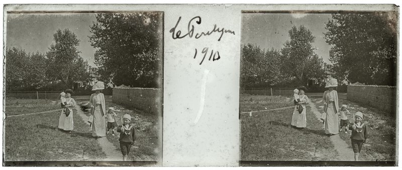 Le Pouliguen 1910 — France-Le Pouliguen — 1910