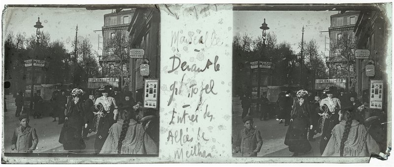 France-Marseille Grand Hotel — France-Marseille Grand Hotel