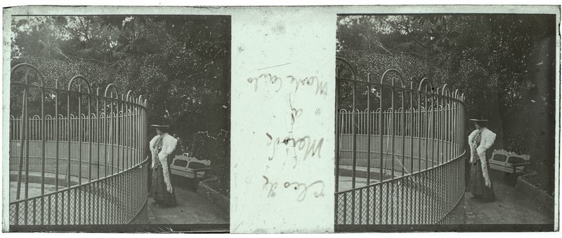 Cléo de Mérode à Monte Carlo — Monaco-Monte Carlo -