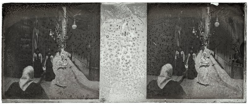 Petite calle — Espagne-Barcelone -