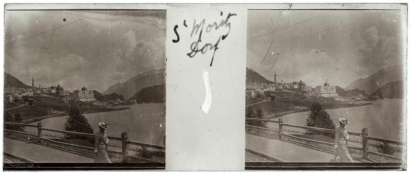 St Motritz Dorf — Suisse-Saint-moritz -