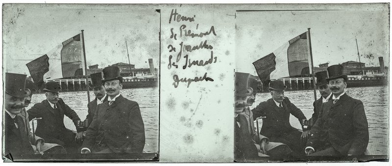 Henri Sir Prémont Sir Joanths Sir Ismards Dupont