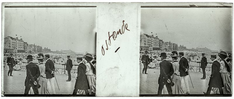 Ostende — Belgique-Ostende -